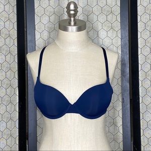 Auden Plunge Coverage Push-Up Bra